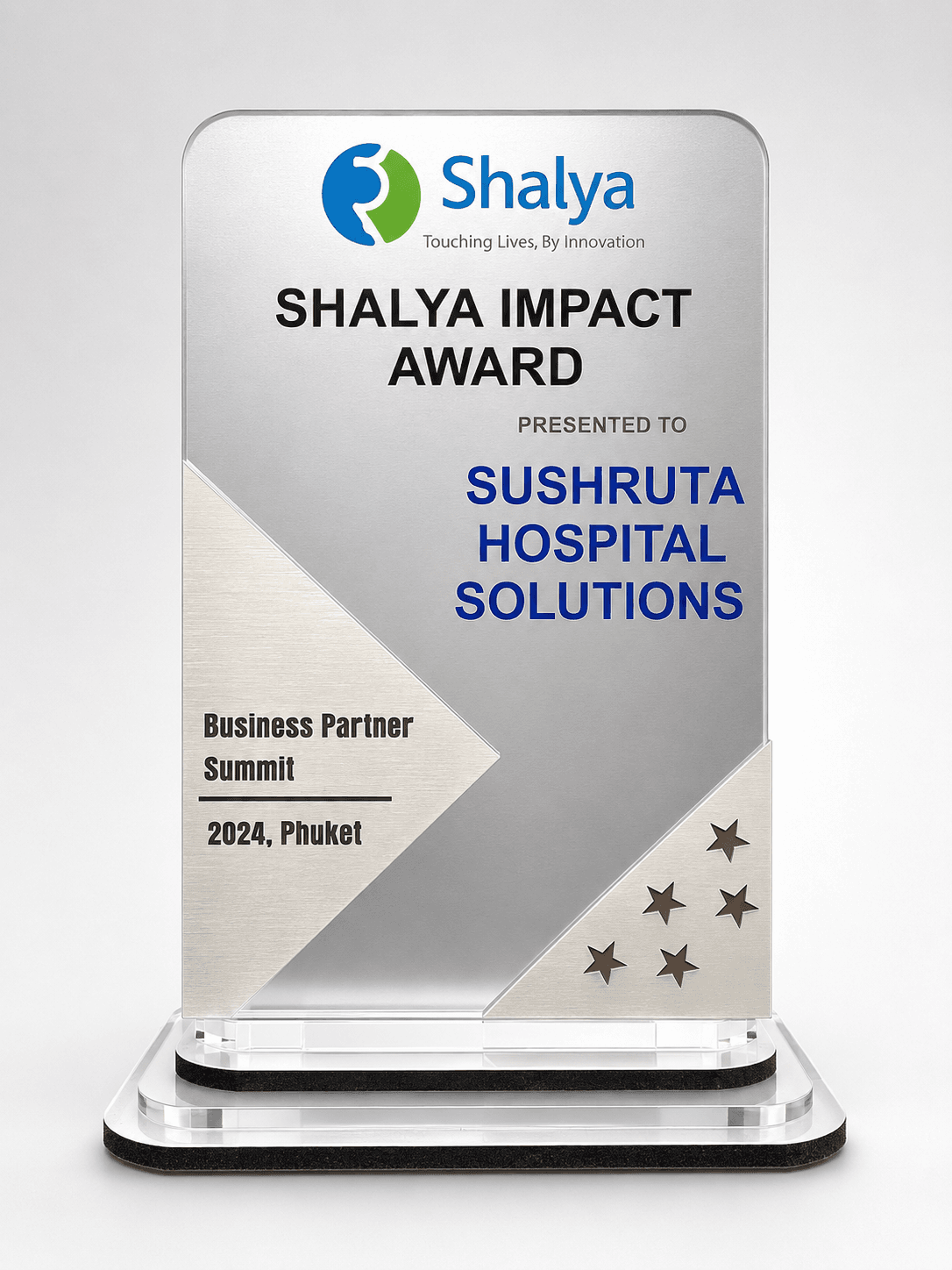 Shalya Impact Award 2024
