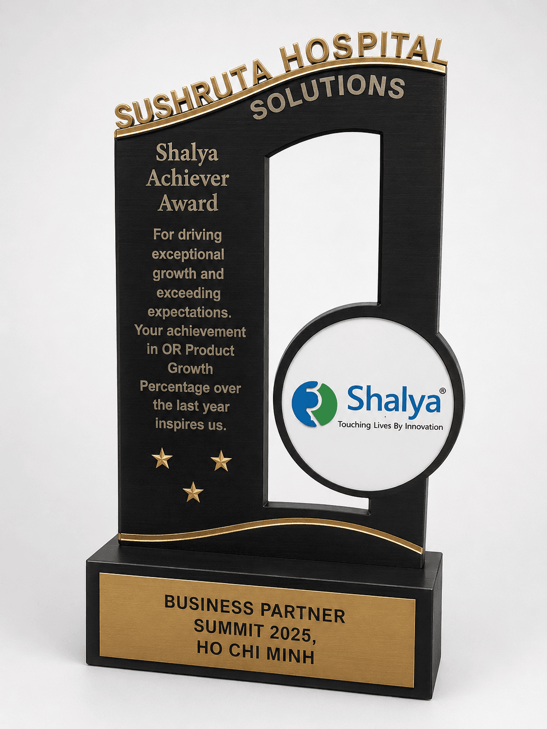 Shalya Achiever Award 2025