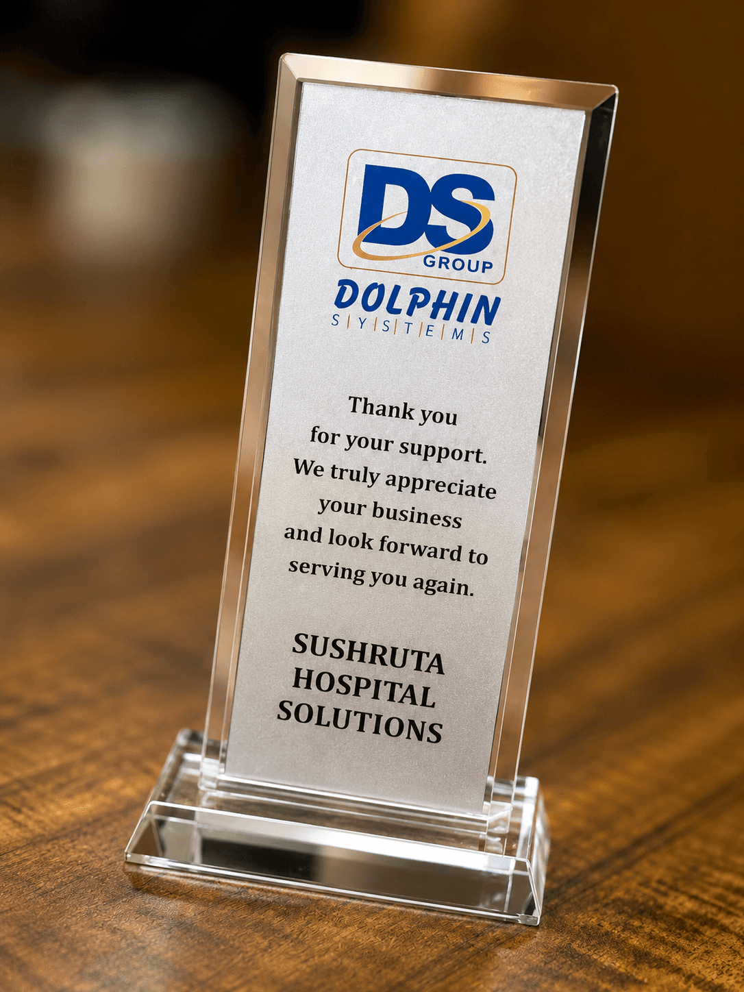 Outstanding Partnership Recognition