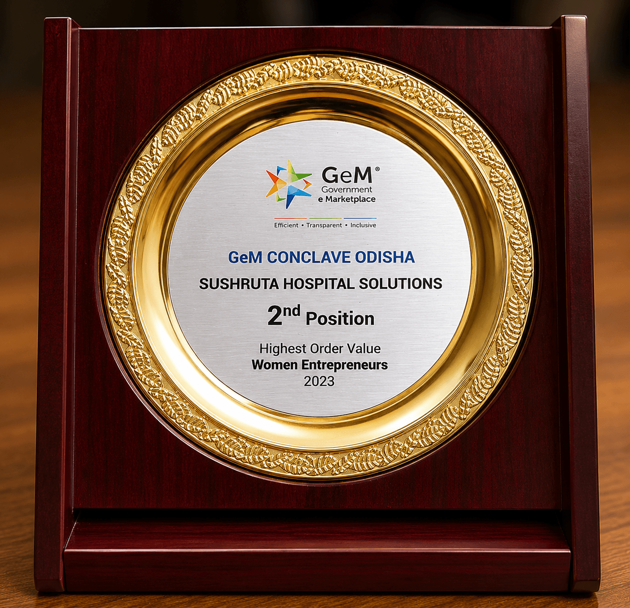 GeM Conclave Odisha 2023